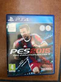 Jogo PES 2015 para PS4