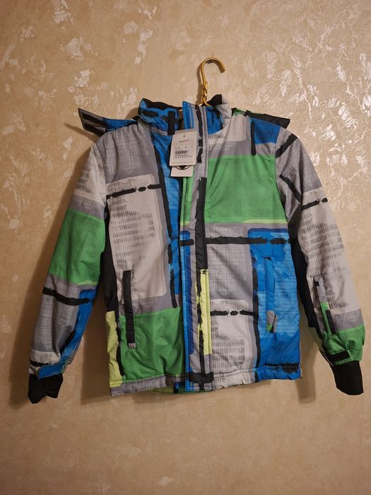 Курточка зимняя подростковая. Unisex.