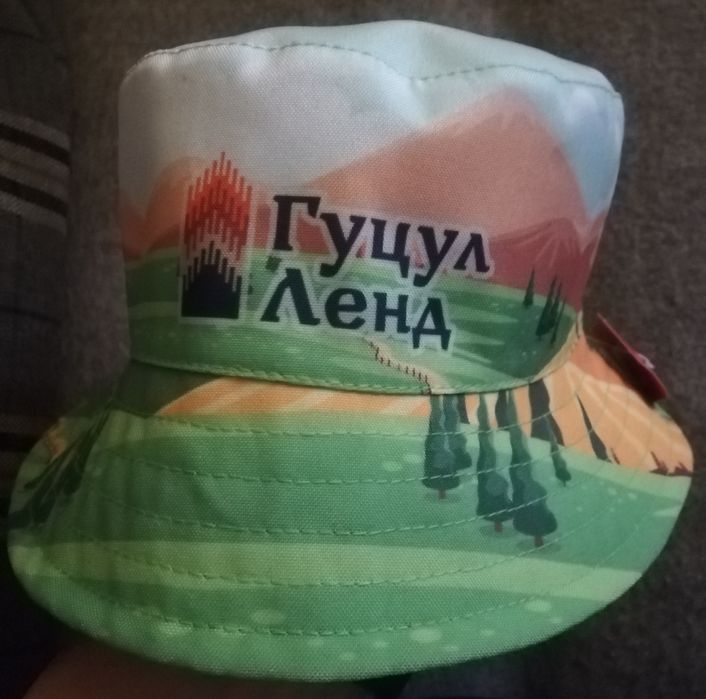 Кепка новая супер.