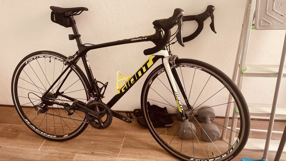 Giant Advanced usada