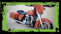 Harley-Davidson Touring Street Glide 2023r Street Glide Special 1200 mil!!! Pali Jeżdzi