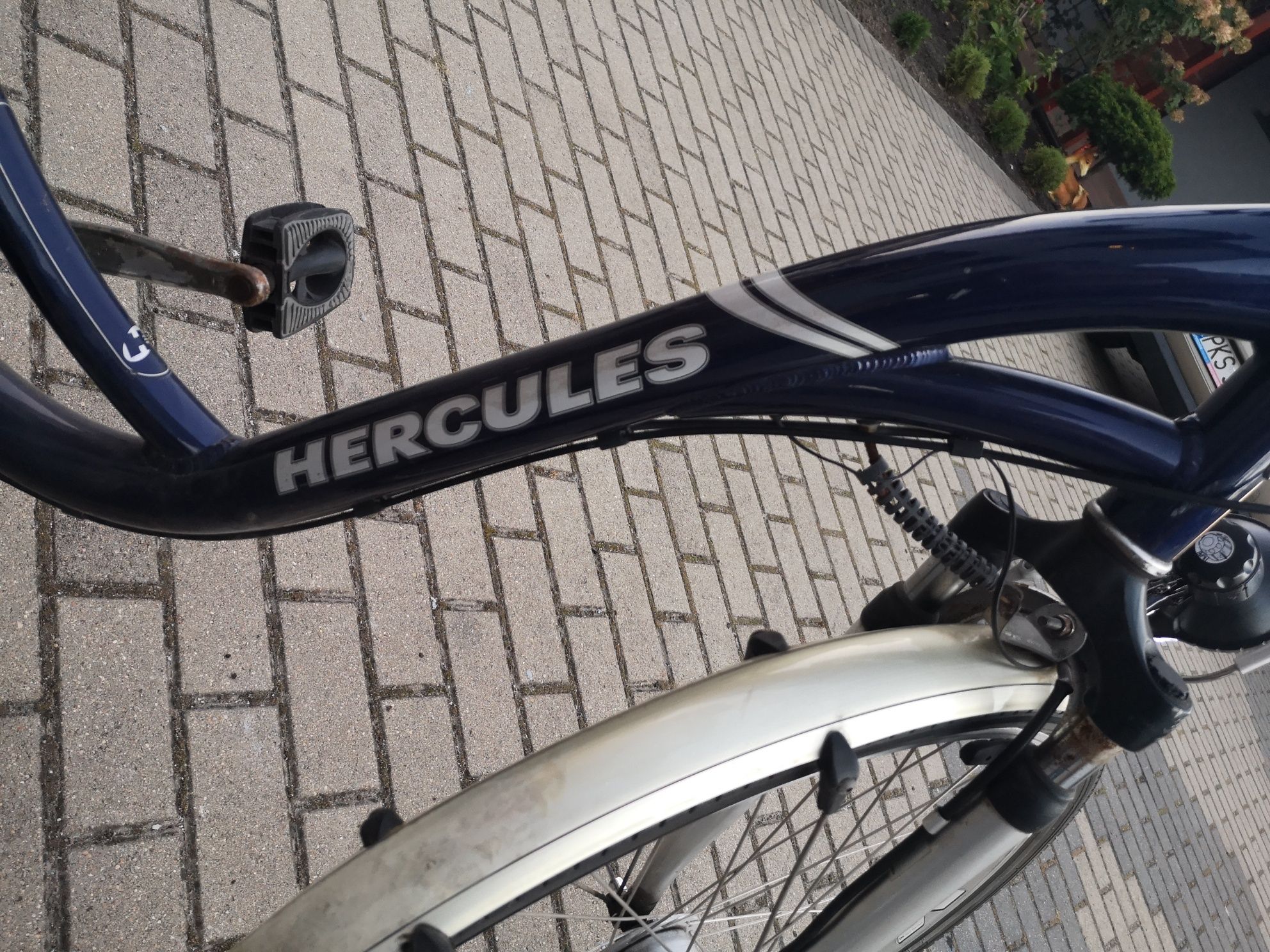 Sprzedam rower Hercules