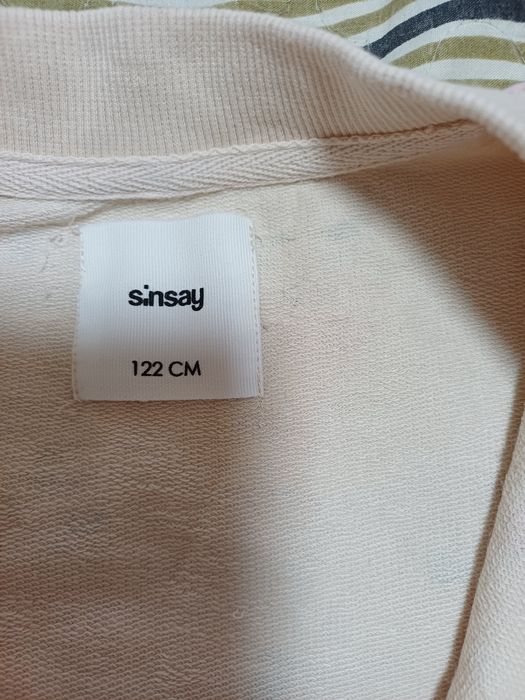 Сукні з довгими рукавами 122см, хлопок