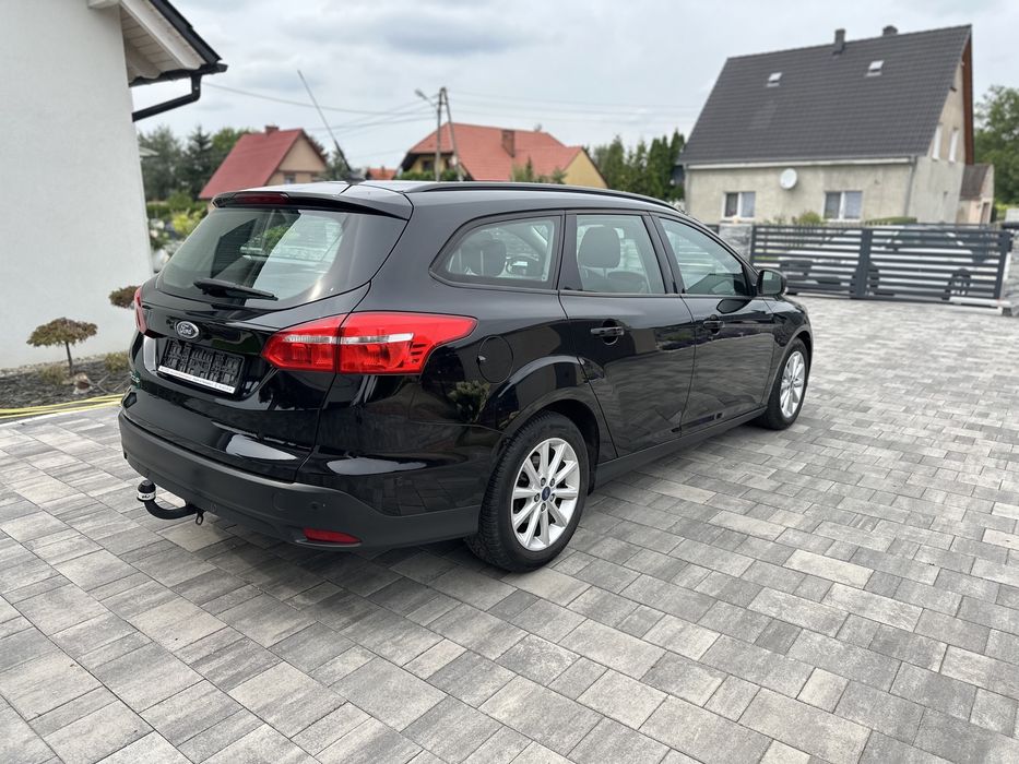 Ford focus 1.5 Tdci 85 tys przebieg