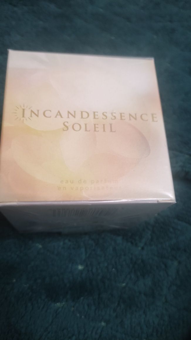 Incandessence soleil 50 ml