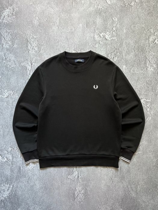 Свитшот Fred Perry/фред перри размер M-L ,Lacoste