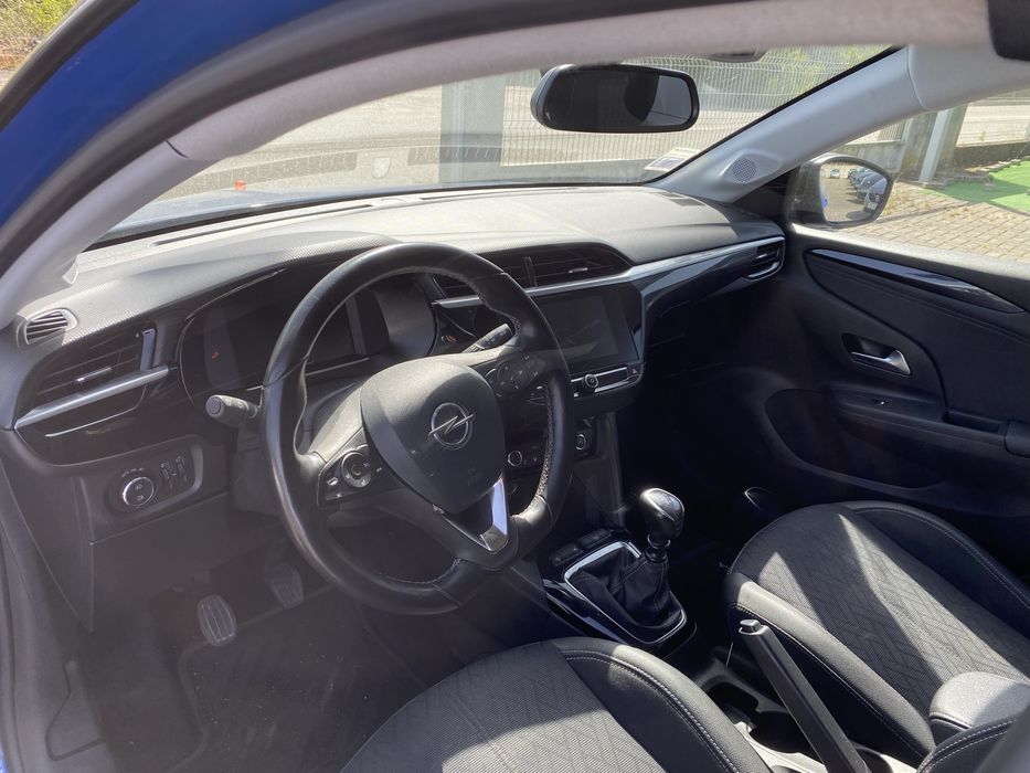 Opel Corsa 1.5d + CarPlay + Câmara + muitos extras
