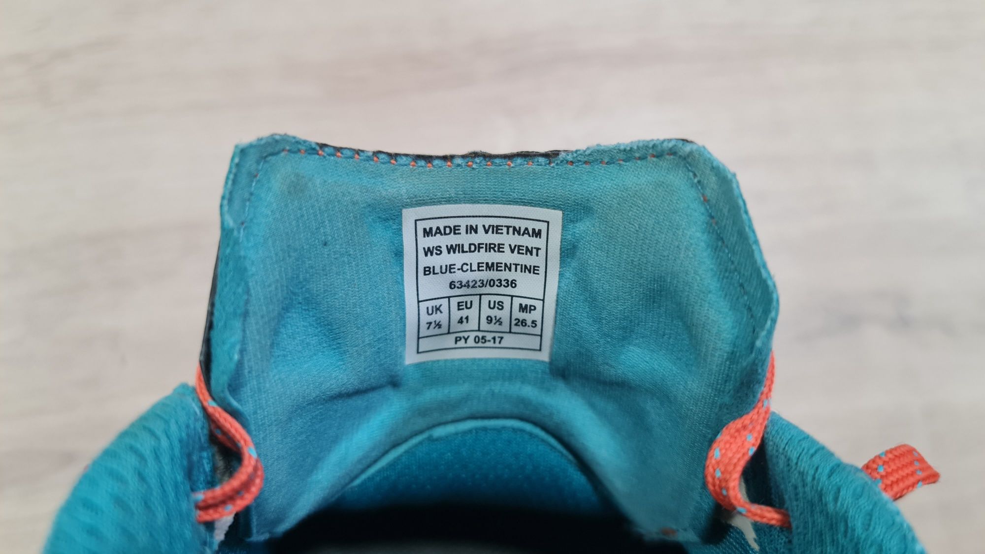 Чоловічі кросівки Salewa