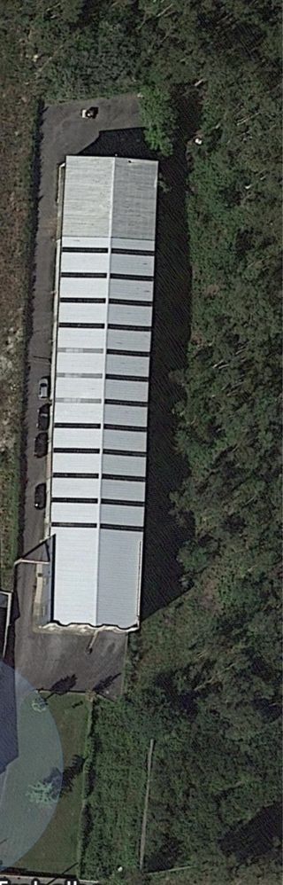 alugo pavilhão a volta de 3000 metros quadrado zona industrial
