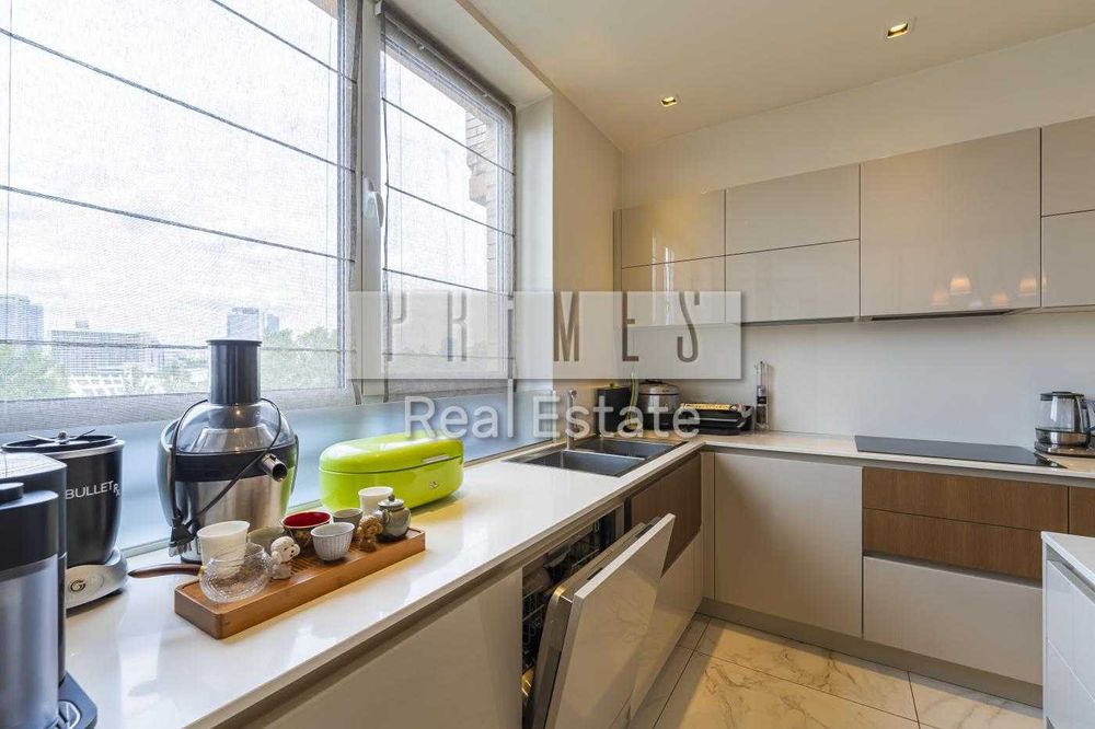 Продаж квартири 180м2 вул Ділова 2 Печерськ Центр