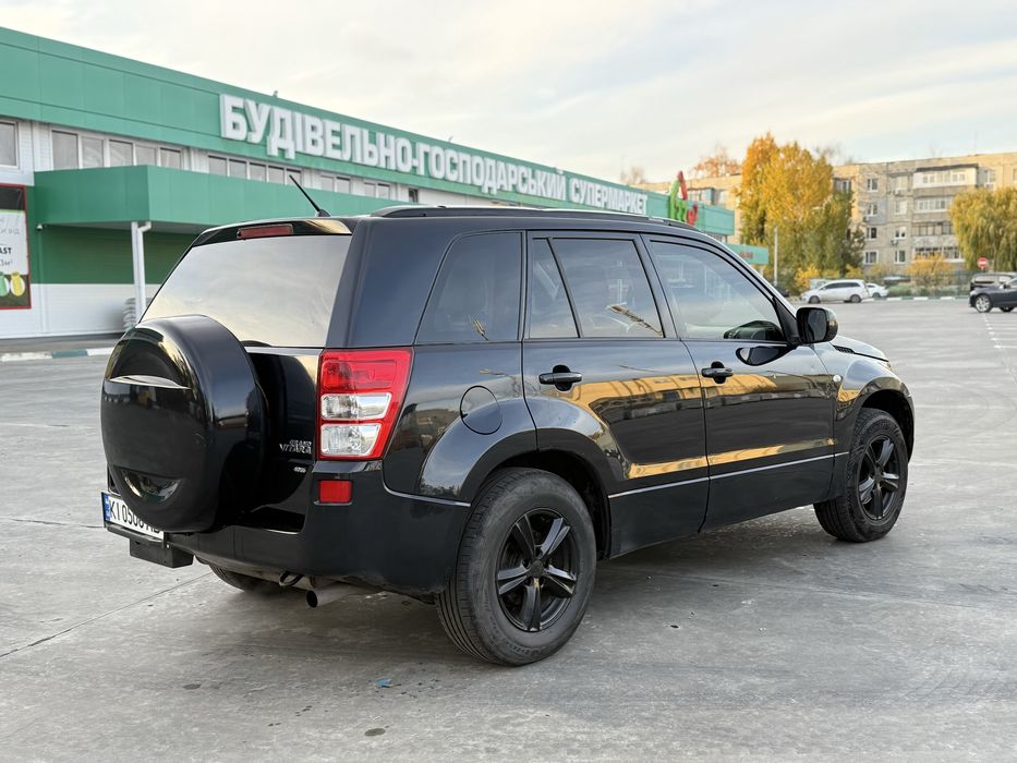 Продам Suzuki Grand Vitara
