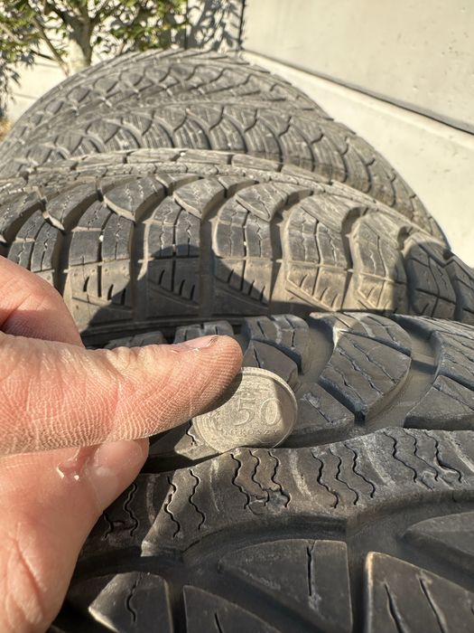 Fulda Montero 3 (zimowe): 175/70 R14 84T