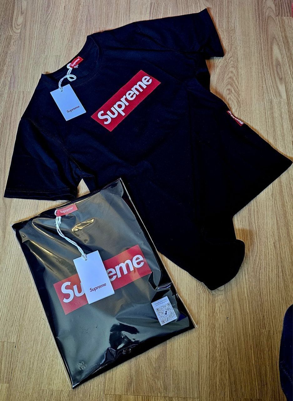 T-shirt Supreme  -  excelente qualidade