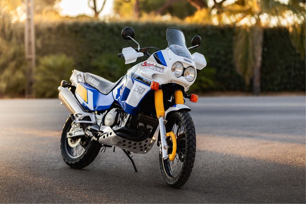 Yamaha XTZ 750 Super Tenere