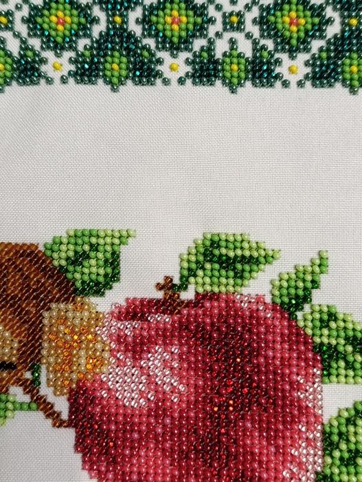 Спасівський рушничок