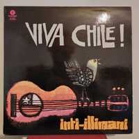 Disco LP Inti Illimani – Viva Chile
