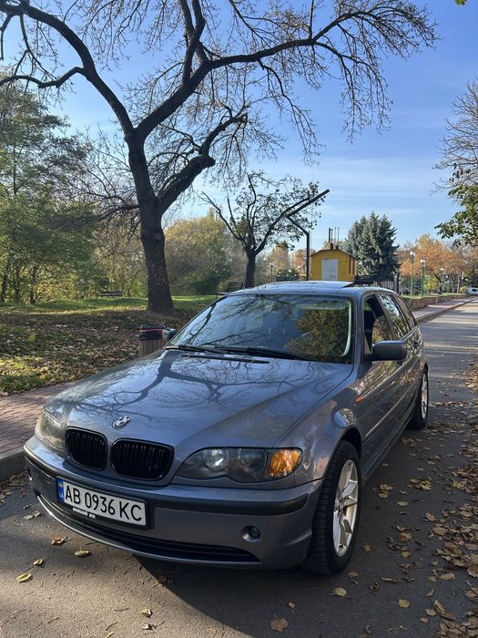 BMW E46 2004 316i