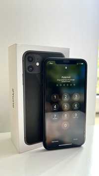 iPhone 11 64 GB czarny