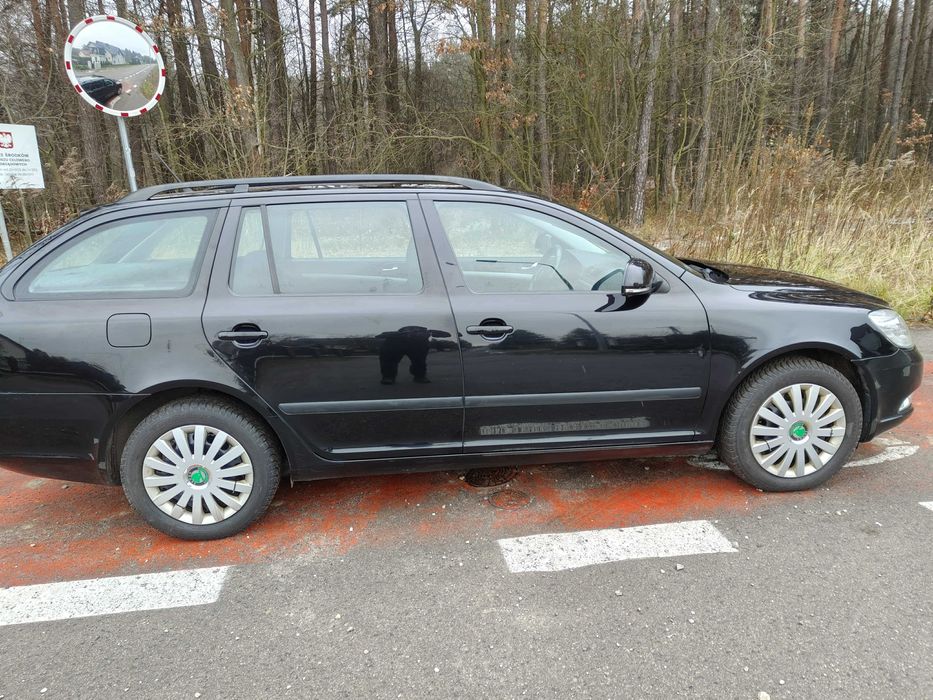Sprzedam Skoda Octavia II  1.8 TSI 160KM  2011r Bez Korozji .