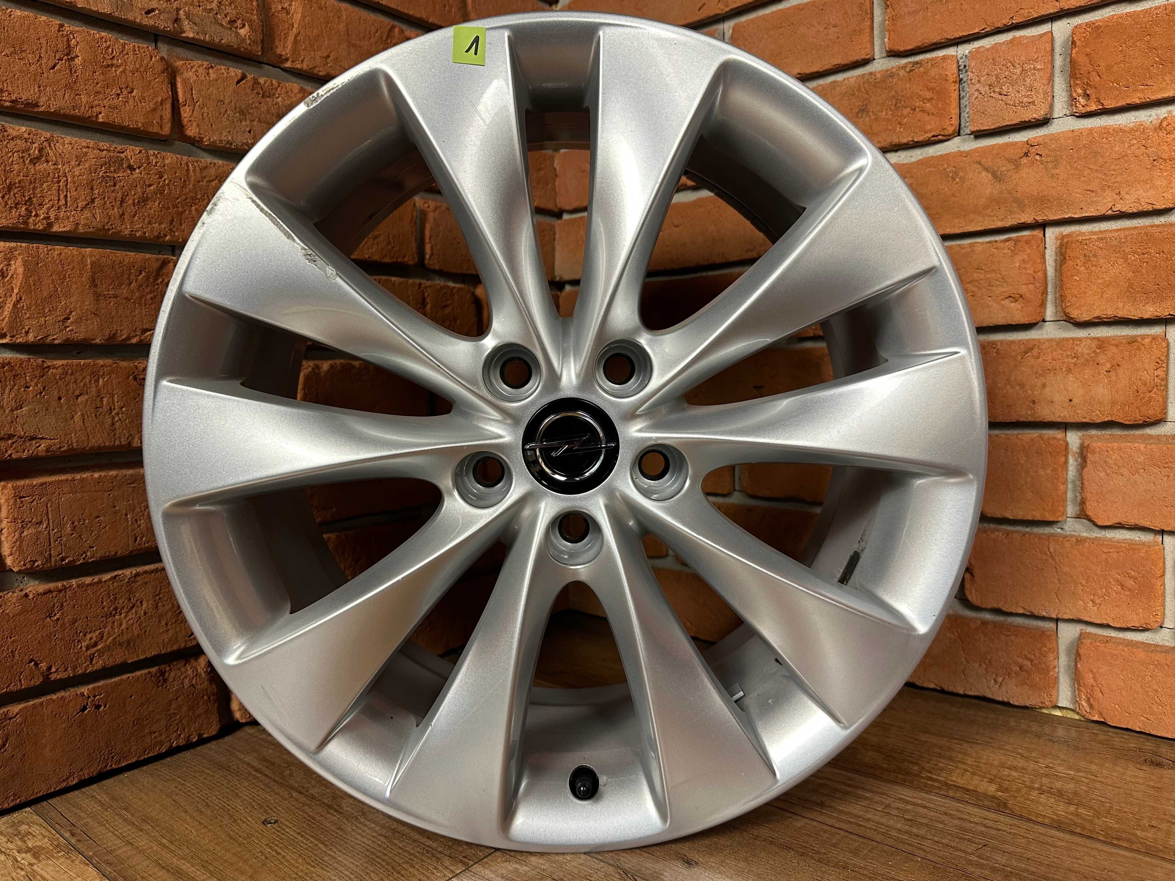 Felgi 18 5x115 Opel ASTRA J (IV) INSIGNIA B ZAFIRA C