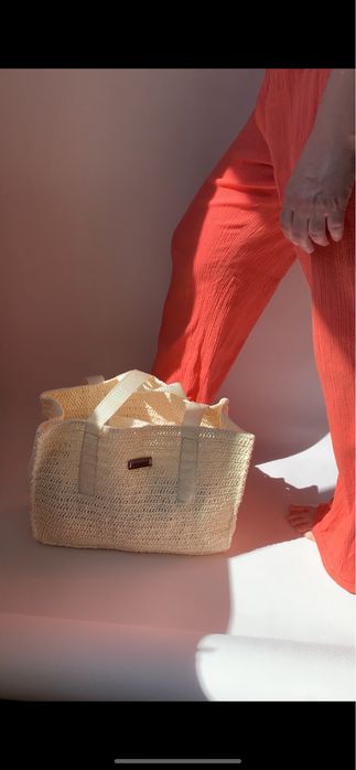 Модна пляжна сумка