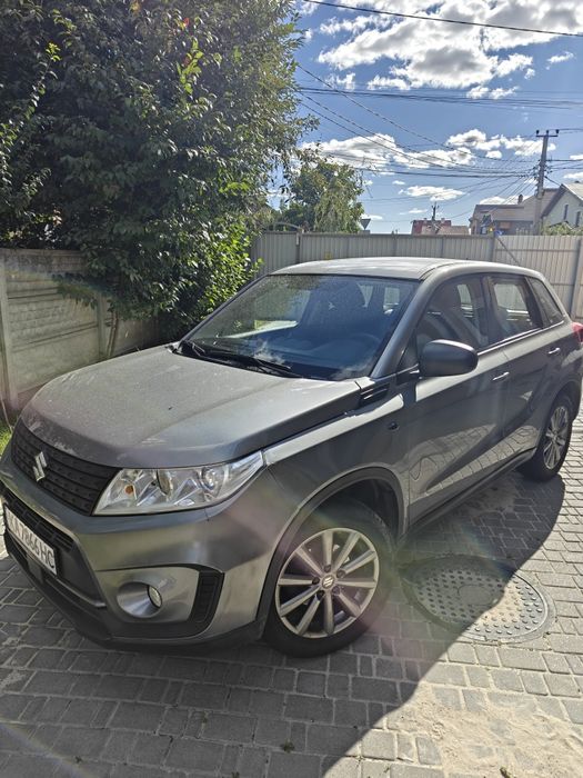 Suzuki vitarв gl
