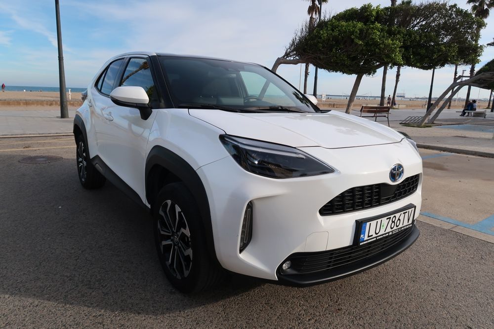 Sprzedam Toyota Yaris Cross 1.5 Hybrid