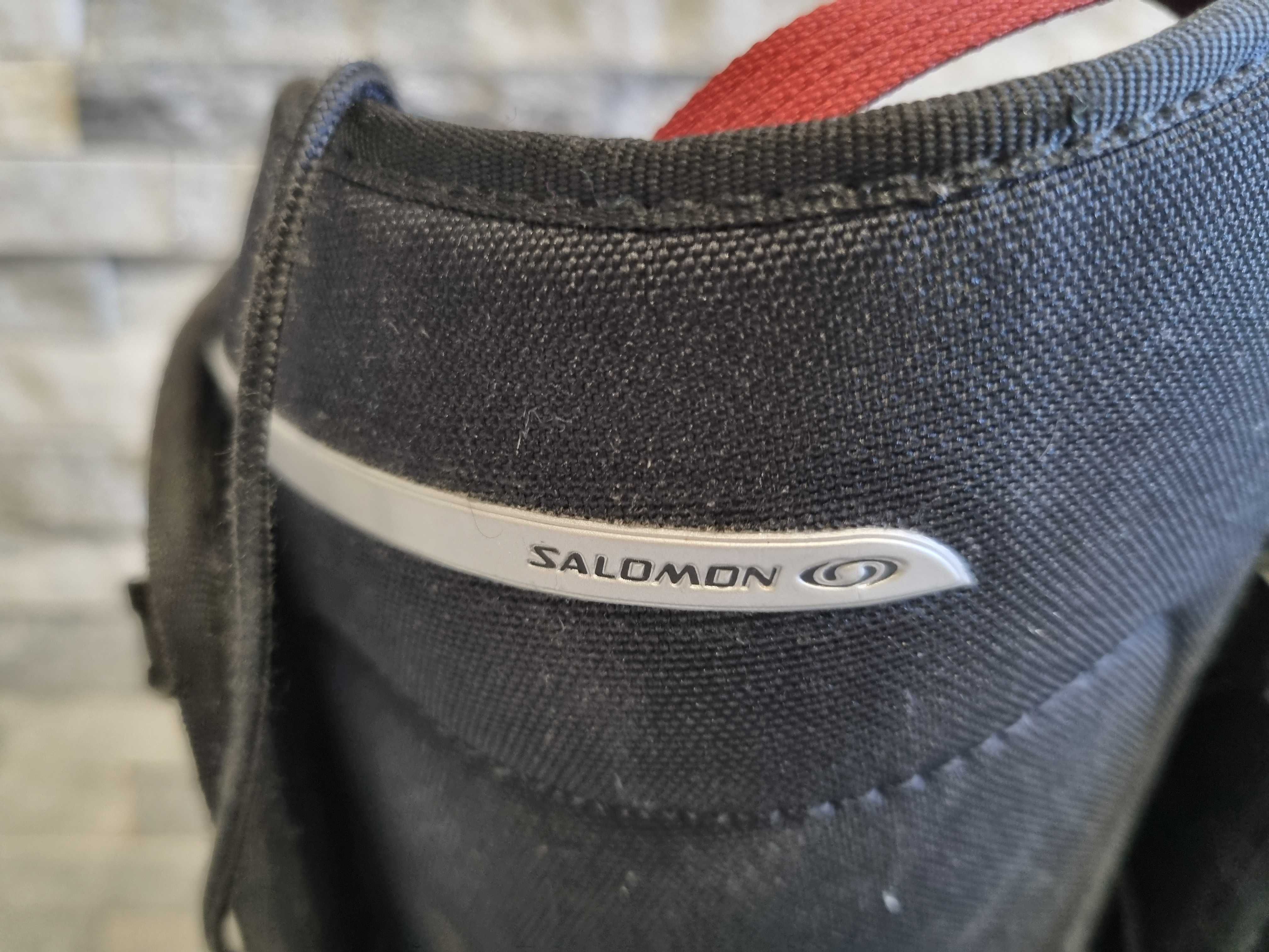 buty do deski snowboardowej SALOMON