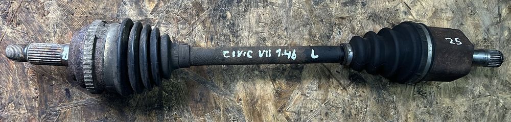 Піввісь права/ліва Honda Civic VII EU 1.4ls ціна за шт