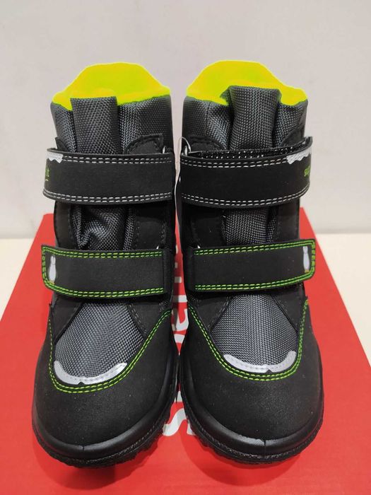 Новые зимние ботинки Superfit Husky 27 р, водонепронецаемые