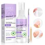 saviland press  zmywacz do paznokci w sprayu: 60 ml,  usuwa klej