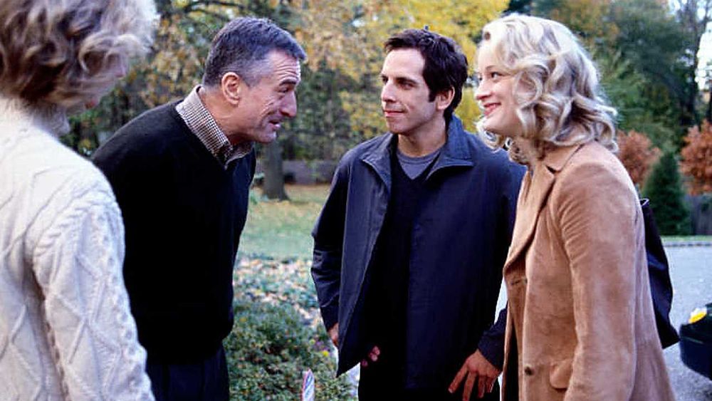 UM SOGRO DO PIOR (Robert De Niro/Ben Stiller) Ed Espec Extras Inéditos