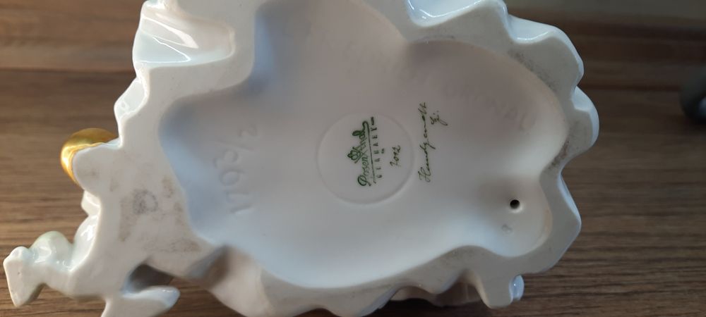 Статуэтка"Принцесса и лягушка"Rosenthal Германия