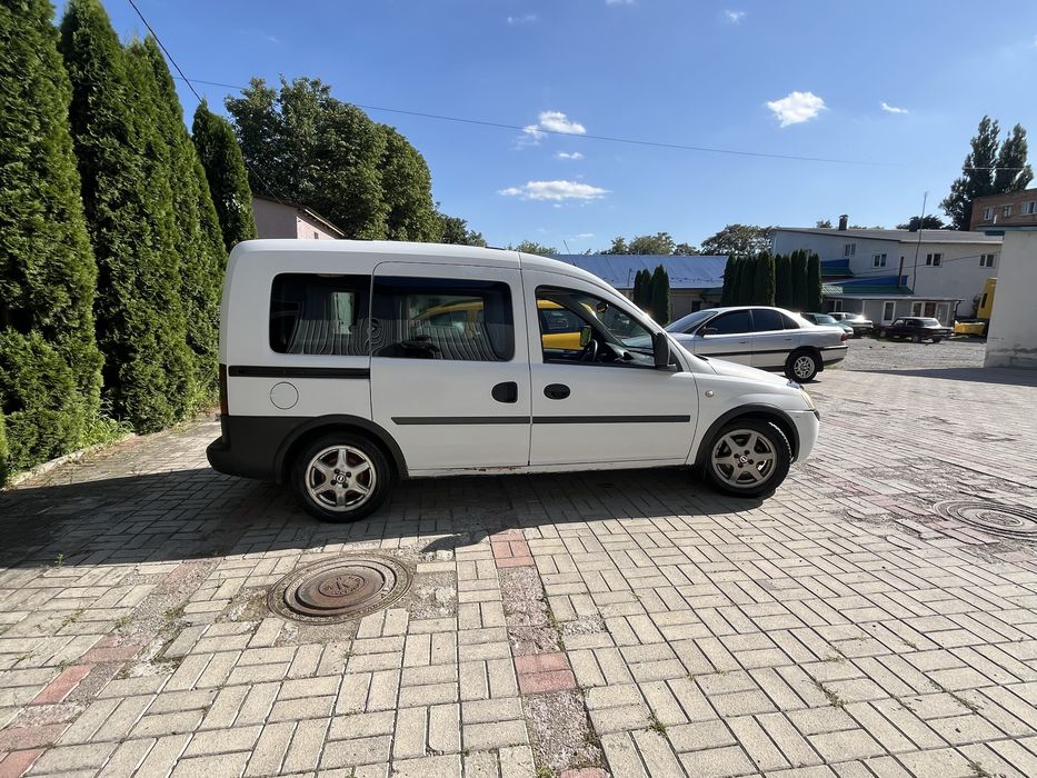 Опель Комбо обмін/продаж
