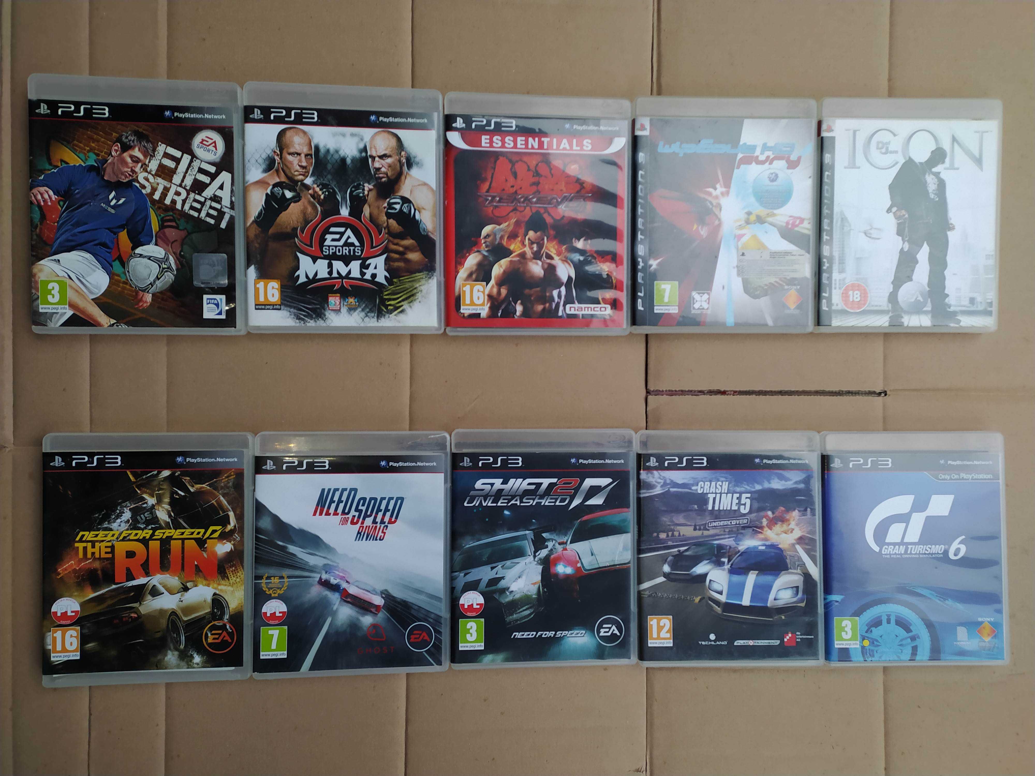 Gran Turismo 6 PS3 jak nowa polska wersja Sony playstation 3