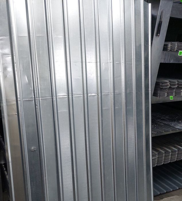 Профнастил!Некондиція! 110 грн М²