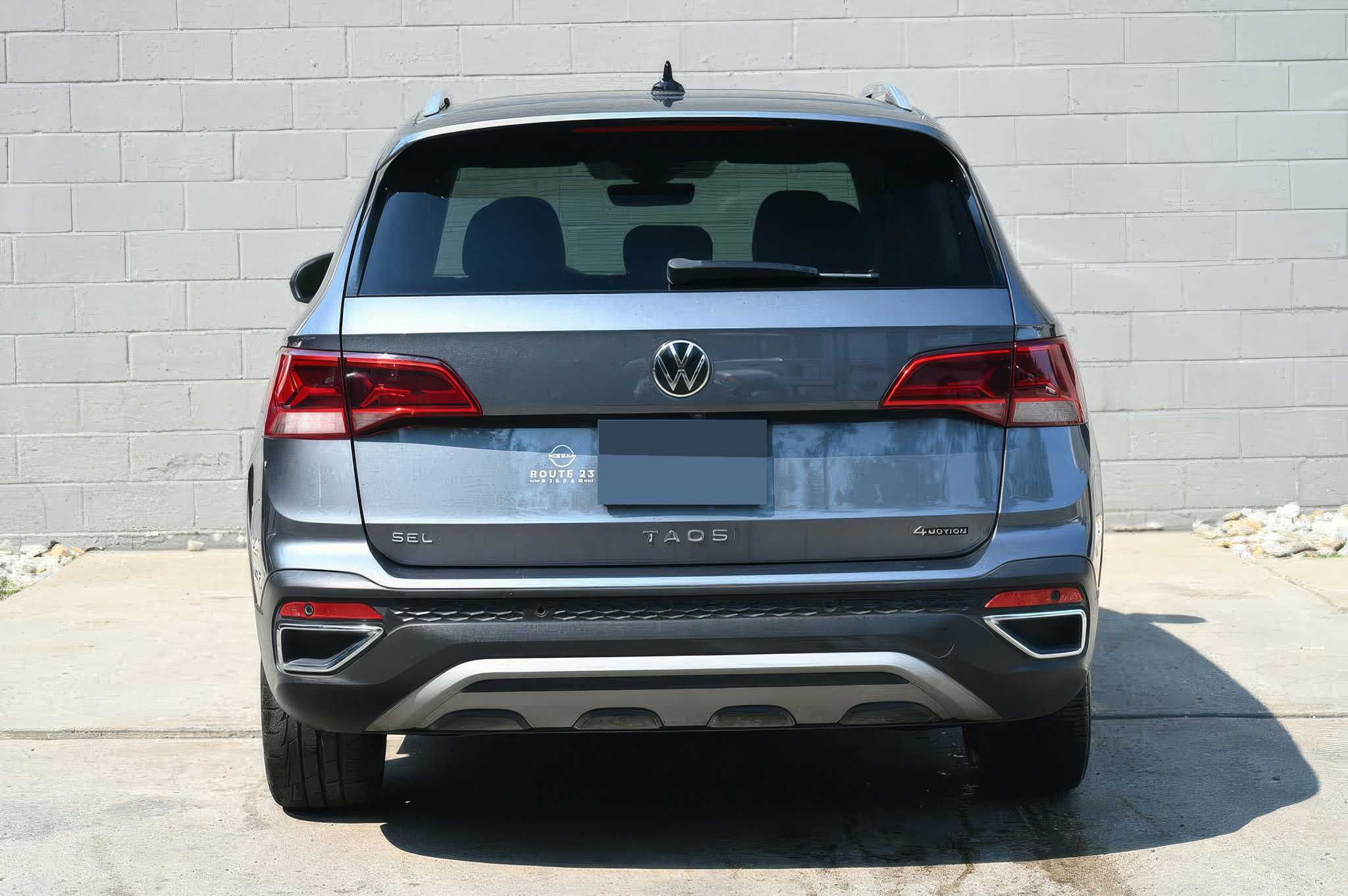 2022 Volkswagen Taos SEL