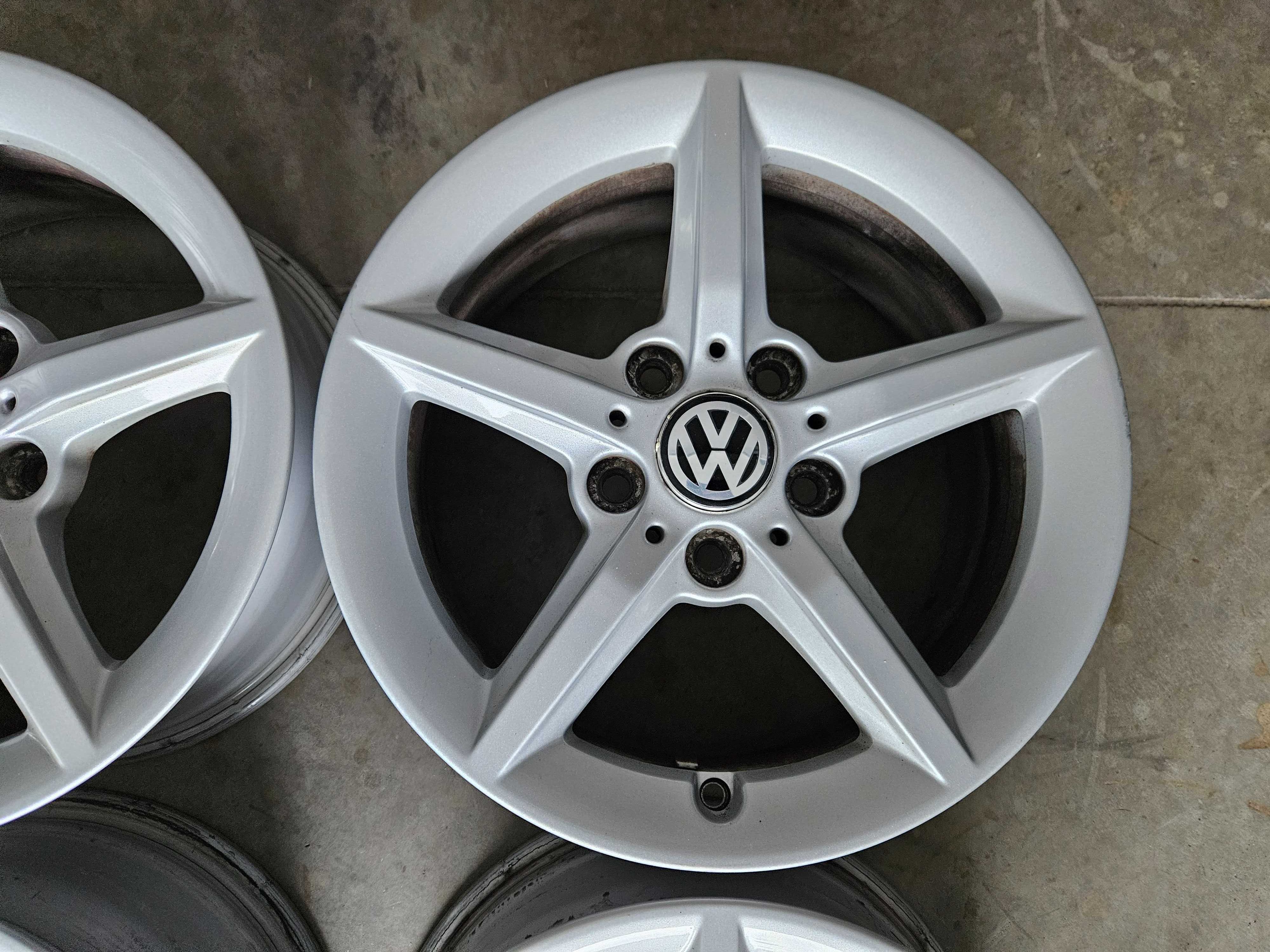 Alufelgi 16" VW T5 T6 multivan Transporter caravelle 5x120 crafter