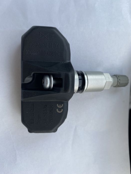 Czujnik ciśnienia w kołach TPMS
