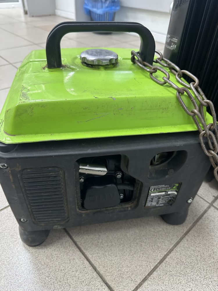 Инверторный генератор Zipper ZI-STE1100IV