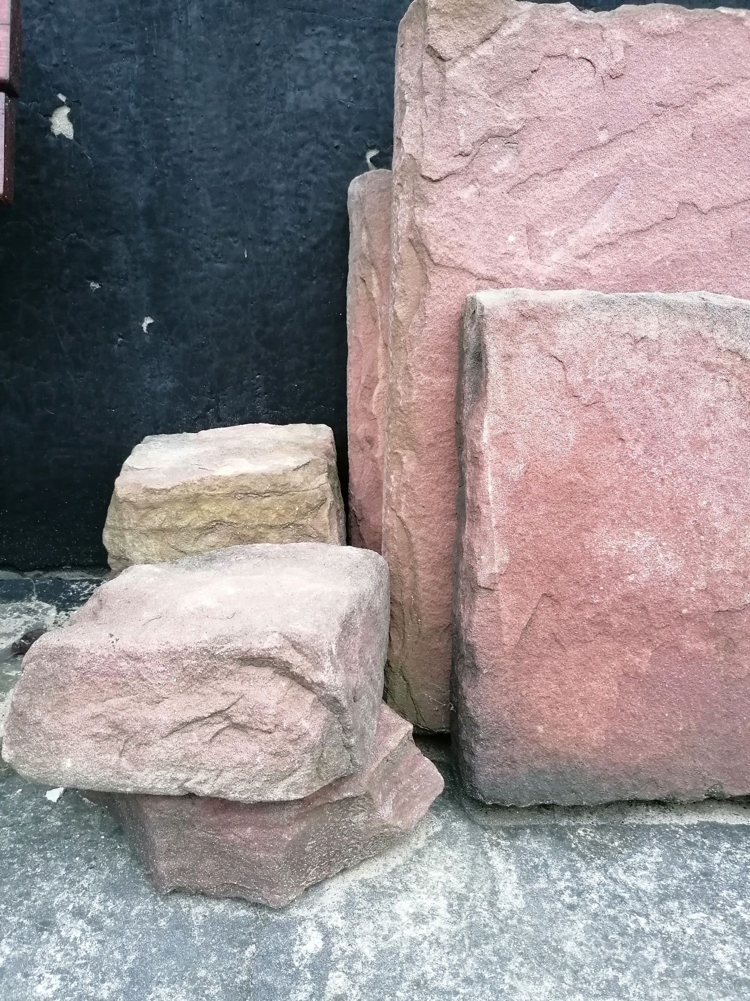Kamień piaskowiec