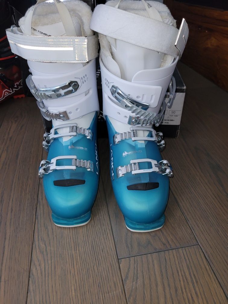 Buty narciarskie Lange 25.5 stan bardzo dobry