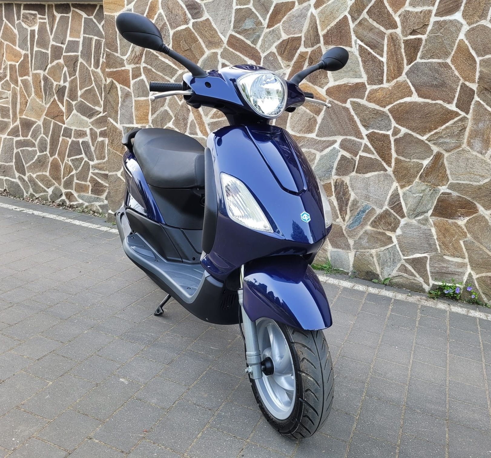 Piaggio Fly 50 ccm 2T 2017 rok super STAN mały przebieg 3700 km