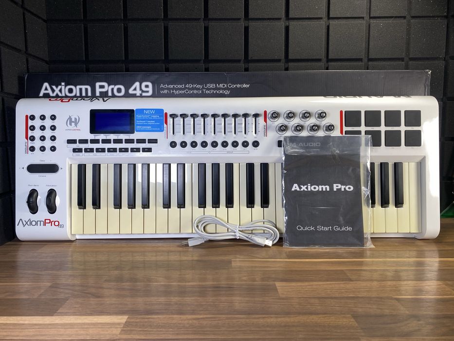 M-Audio Axiom Pro 49