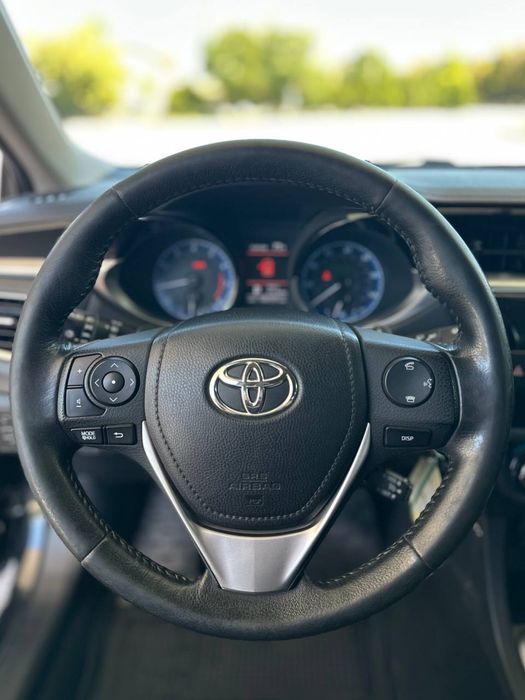 Toyota Corolla 2014