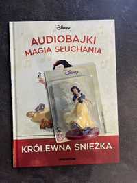 audiobajki Disney królewna Śnieżka