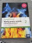 Nowe karty pracy To jest chemia 2