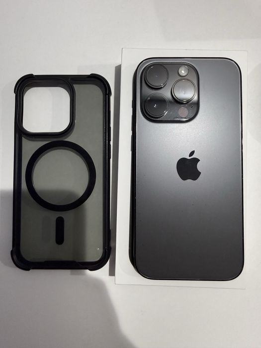 Iphone 14 pro 128gb black