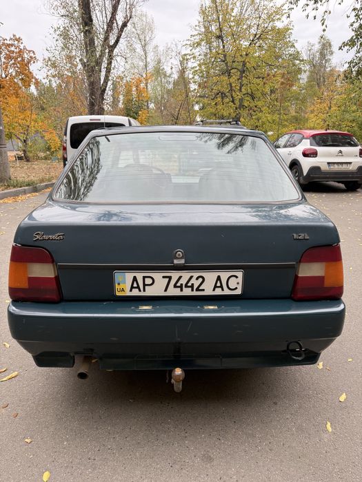 ЗАЗ Славута 110307