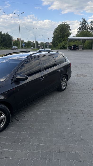 VW passat b7 1.6 tdi